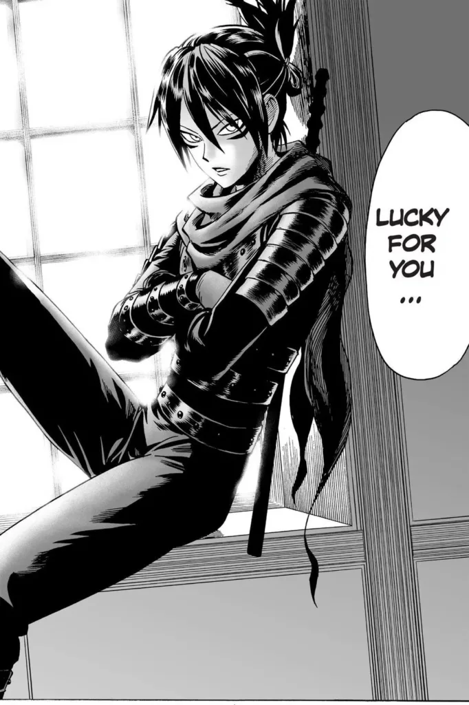 one punch man ch12 page20